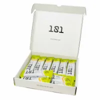 101 Other Level Vegan Energibar Låda Choklad&pistage&banan 51g 10 Enheter 101 Other Level Vegan Energibar Låda Choklad&pistage&banan 51g 10 Enheter
