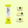 101 Other Level Vegan Energibar Låda Choklad&pistage&banan 51g 10 Enheter, Multicolour, One Size