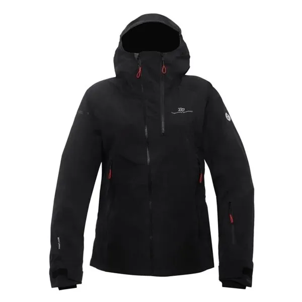 2117 of Sweden Kuolpa Jacka 3L Dam, Black 2117 of Sweden Kuolpa Jacka 3L Dam, Black