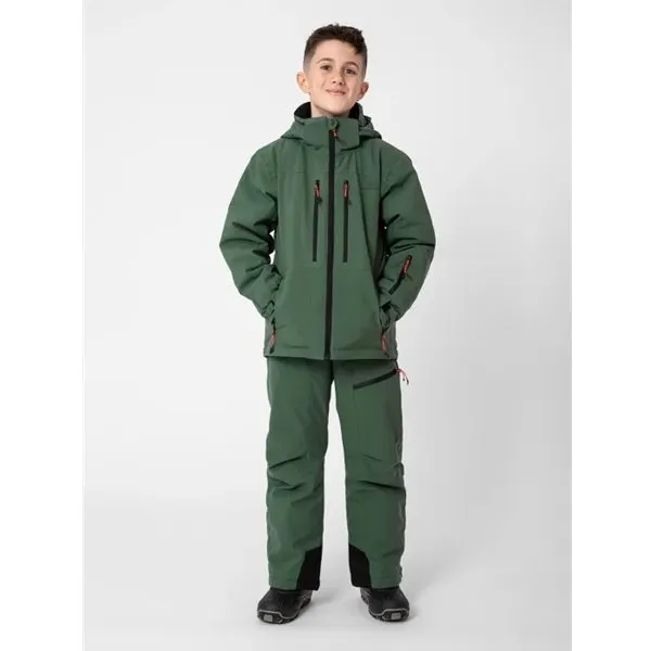 2117 of Sweden Langas Jacka Jr, Forest green 2117 of Sweden Langas Jacka Jr, Forest green