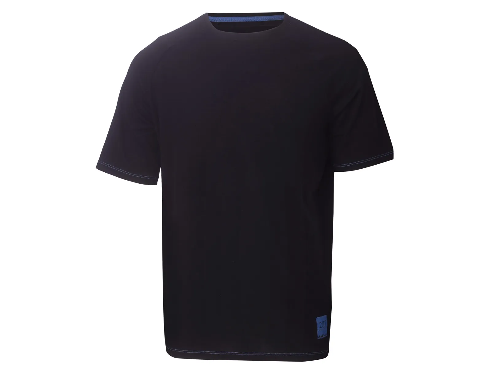 2117 of Sweden Linghem kortärmad t-shirt svart 2117 of Sweden Linghem kortärmad t-shirt svart
