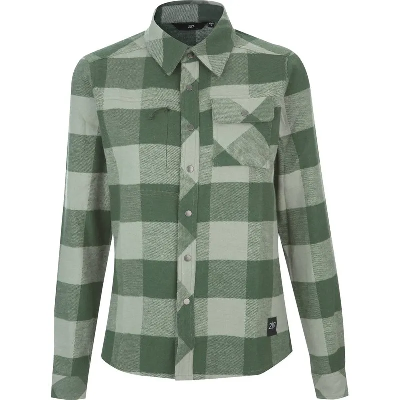 2117 of Sweden Skjortan Skjorta D, Forest green 2117 of Sweden Skjortan Skjorta D, Forest green