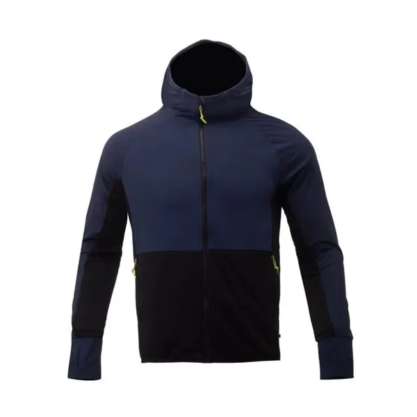 2117 of Sweden Vibo Hoodie H, Navy 2117 of Sweden Vibo Hoodie H, Navy