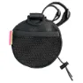 226ERS 2.0 2.4l Styrväska, Black, One Size