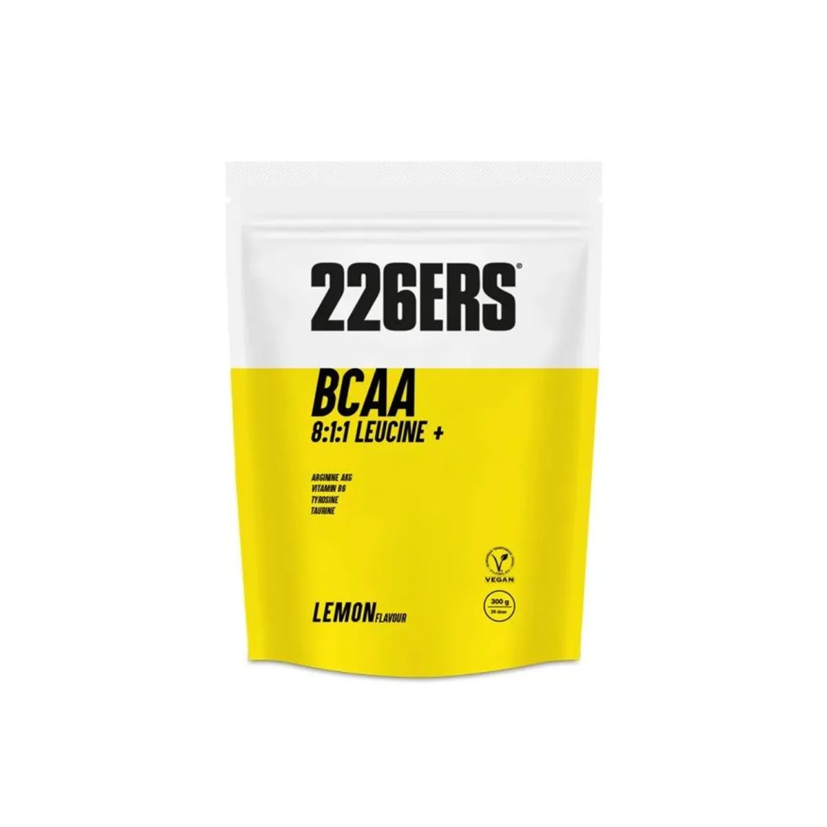 226ERS BCAA'S, Lemon, 300g 226ERS BCAA'S, Lemon, 300g