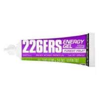 226ERS Bio 100mg Caf Låda Med Energigeler Skogsbär 25g 40 Enheter