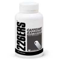 226ERS Caffeine Express 100mg Kapslar Neutral Smak 100 Enheter 226ERS Caffeine Express 100mg Kapslar Neutral Smak 100 Enheter