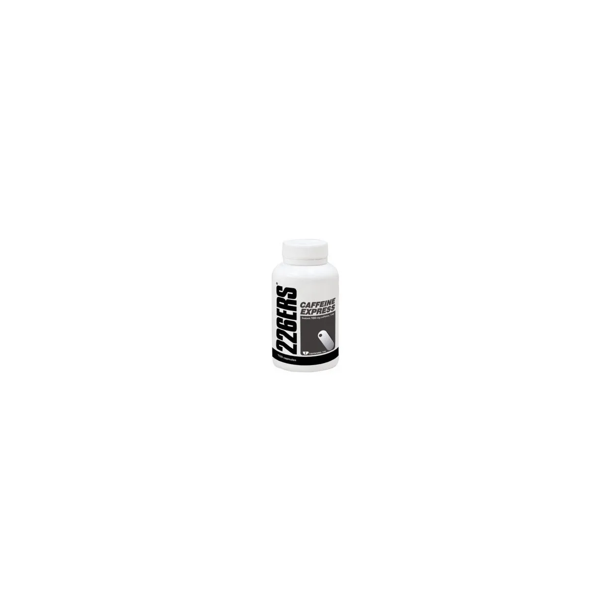 226ERS Capsules Express, Caffeine, 100mg 226ERS Capsules Express, Caffeine, 100mg