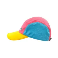 226ERS Color Block Curved Keps 226ERS Color Block Curved Keps