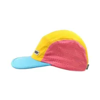 226ERS Color Block Flat Keps