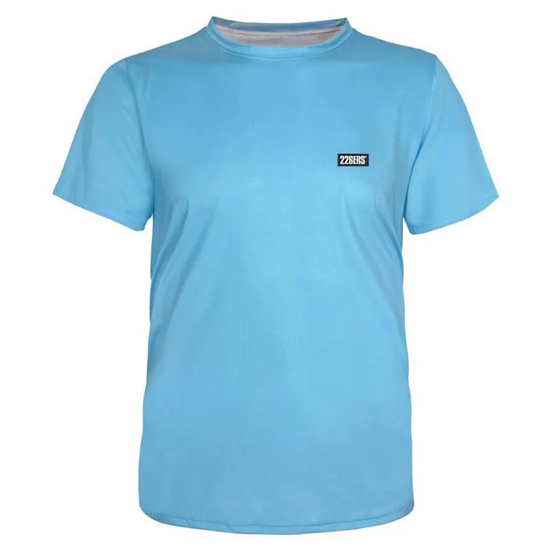 226ERS Color Block T-shirt Med Korta ärmar 226ERS Color Block T-shirt Med Korta ärmar