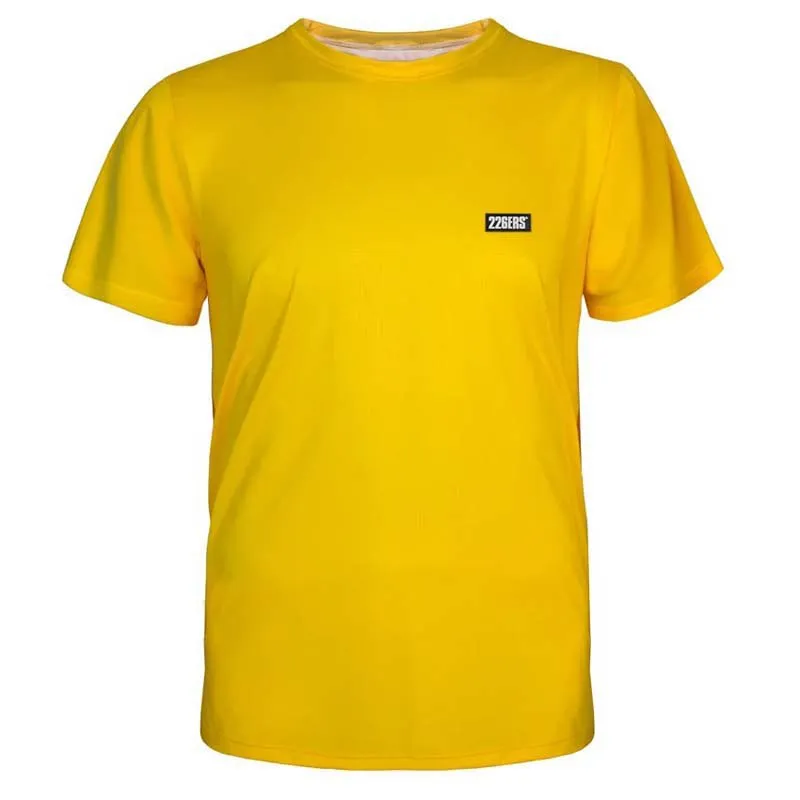226ERS Color Block T-shirt Med Korta ärmar