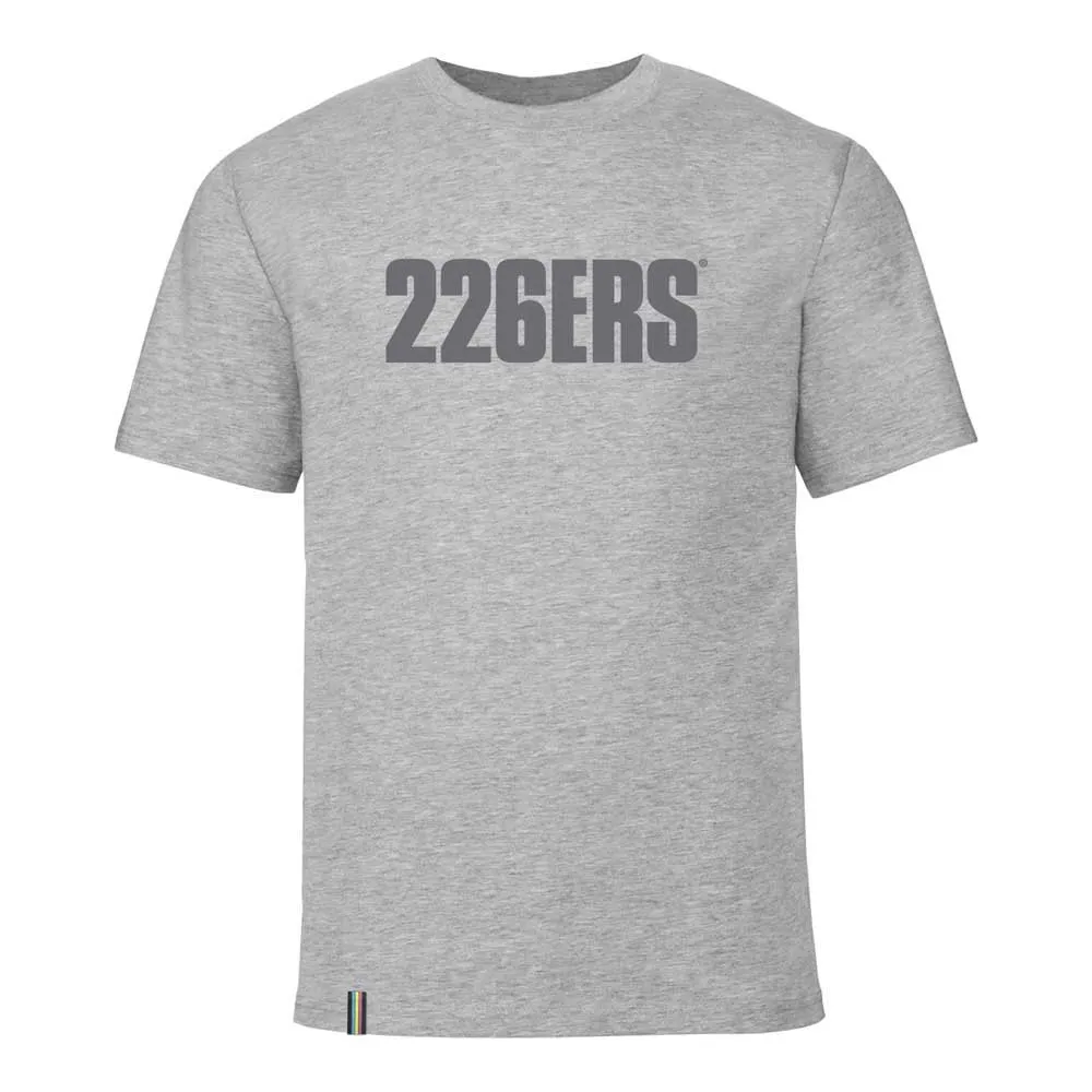 226ERS Corporate Big Logo T-shirt Med Korta ärmar