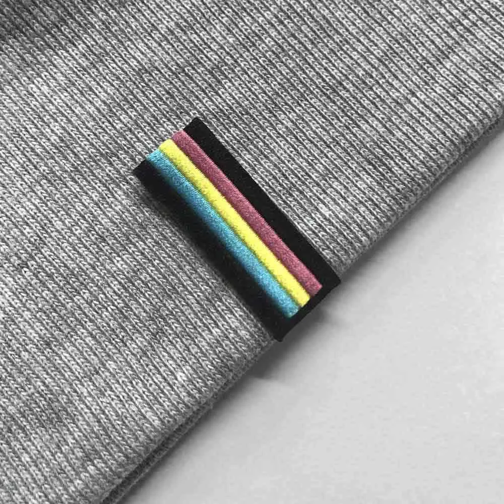 226ERS Corporate Patch Logo Tröja