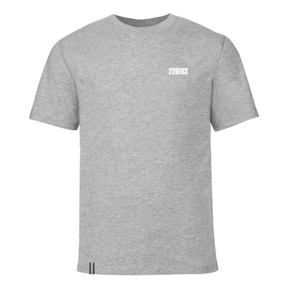 226ERS Corporate Small Logo T-shirt Med Korta ärmar