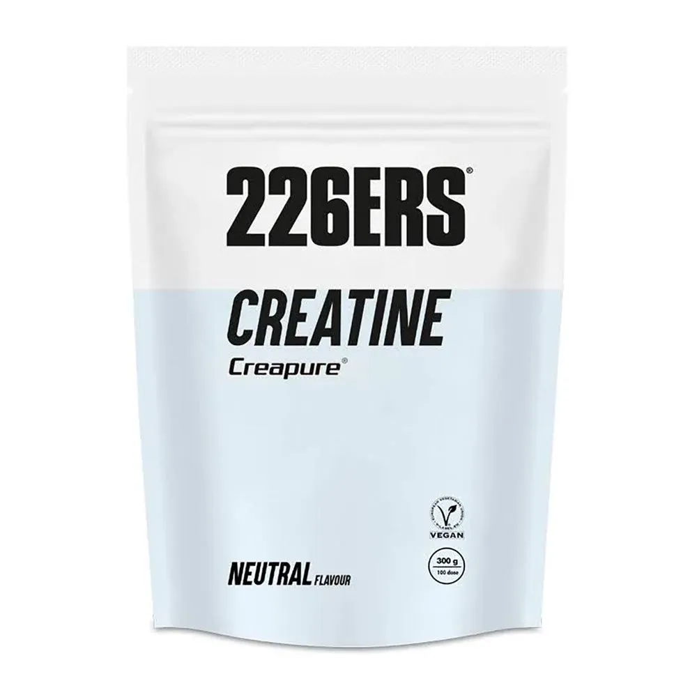 226ERS Creapure Kreatinpulver Neutral Smak 300g, One Size 226ERS Creapure Kreatinpulver Neutral Smak 300g, One Size