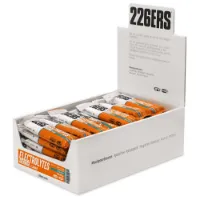 226ERS Electrolytes Vegan Låda Med Geléenergibars Apelsin 30g 42 Enheter