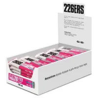 226ERS Electrolytes Vegan Låda Med Geléenergibars Jordgubbe 30g 42 Enheter 226ERS Electrolytes Vegan Låda Med Geléenergibars Jordgubbe 30g 42 Enheter