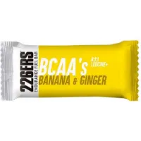 226ERS Endurance Fuel Bcaa:s Energi Bars Låda Ingefära Banan 60g 24 Enheter 226ERS Endurance Fuel Bcaa:s Energi Bars Låda Ingefära Banan 60g 24 Enheter