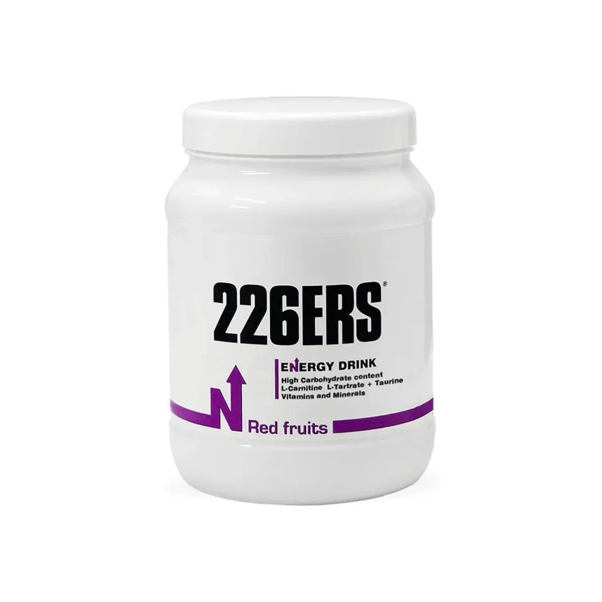 226ERS Energy Drink, Red fruits, 0.5kg 226ERS Energy Drink, Red fruits, 0.5kg
