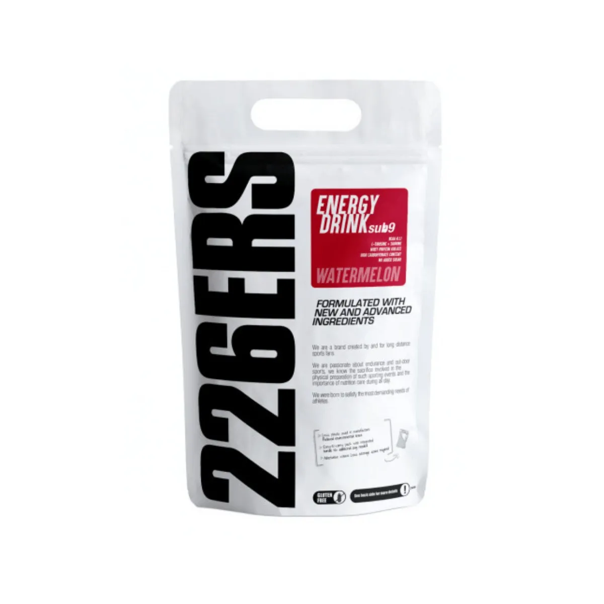 226ERS Energy Drink SUB 9, Watermelon, 1000g