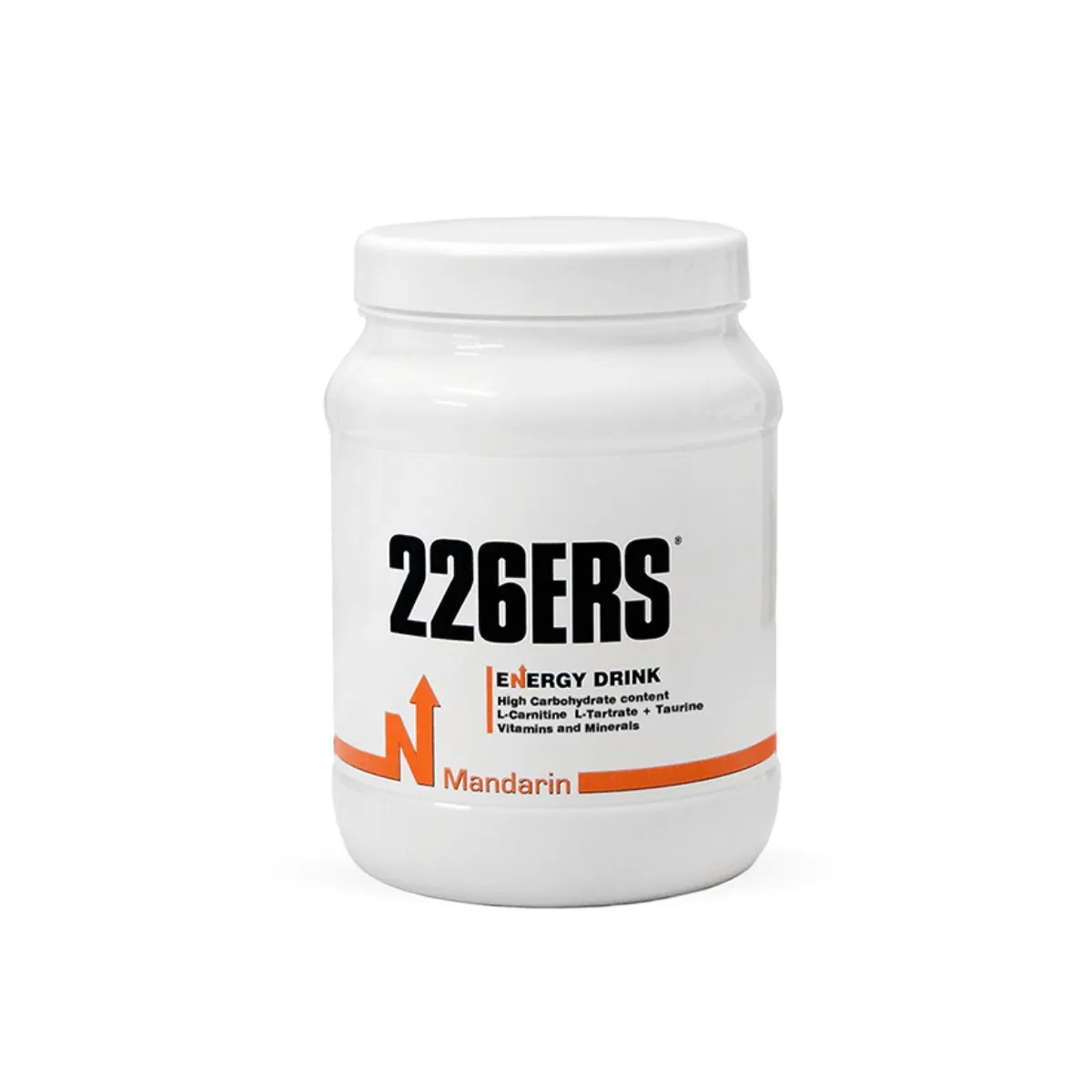 226ERS Energy Drink, Tangerine, 0.5kg 226ERS Energy Drink, Tangerine, 0.5kg