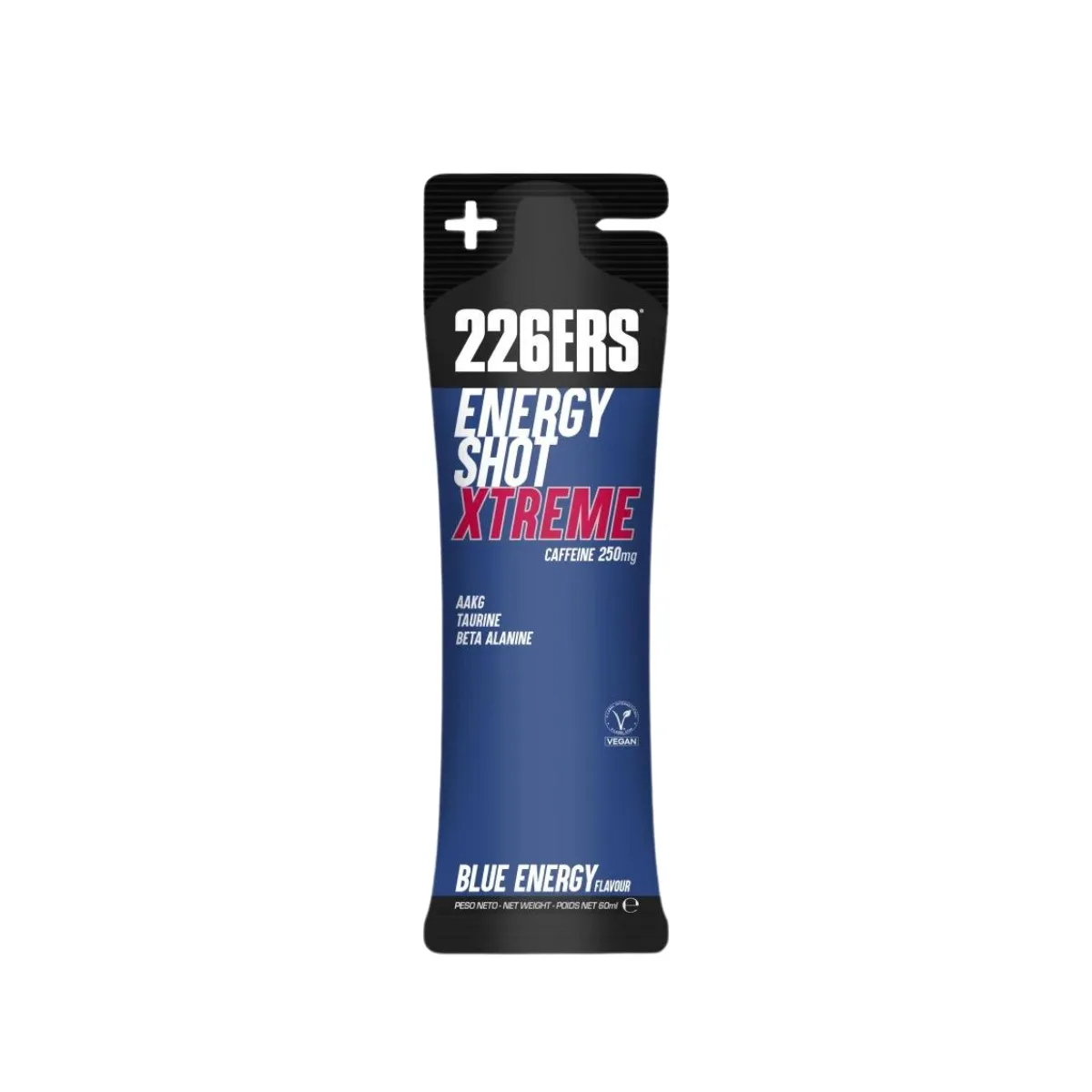 226ERS Energy Shot, Blue Energy, 60ml 226ERS Energy Shot, Blue Energy, 60ml