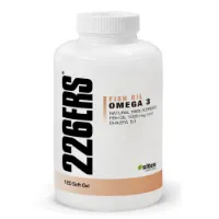 226ERS Fish Oil Omega3 Kapslar Neutral Smak 120 Enheter