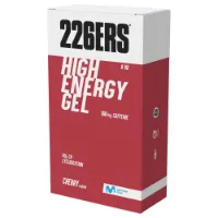 226ERS High Caffeine Energigel Körsbär 76g 6 Enheter 226ERS High Caffeine Energigel Körsbär 76g 6 Enheter
