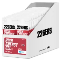226ERS High Caffeine Låda Med Energigeler Körsbär 45g 32 Enheter