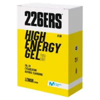226ERS High Energigel Citron 45g 8 Enheter