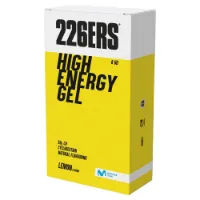 226ERS High Energigel Citron 76g 6 Enheter 226ERS High Energigel Citron 76g 6 Enheter