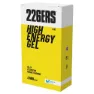 226ERS High Energigel Citron 76g 6 Enheter, Multicolor, One Size