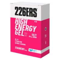 226ERS High Energigel Jordgubbe Salt 45g 8 Enheter