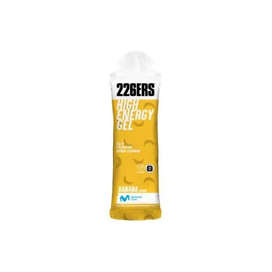 226ERS High Energy Nutrition Gel 226ERS High Energy Nutrition Gel