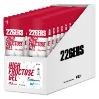 226ERS High Fructose Caffeine Låda Med Energigeler Cola 44g 32 Enheter 226ERS High Fructose Caffeine Låda Med Energigeler Cola 44g 32 Enheter
