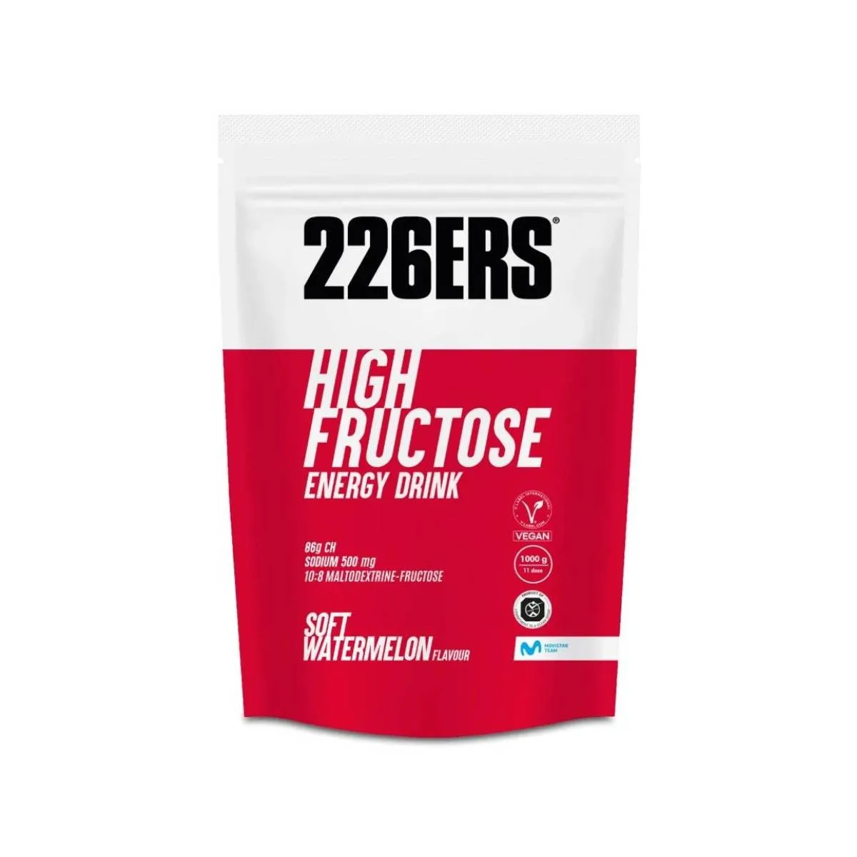 226ERS High Fructose Energy Drink, Watermelon, 1kg