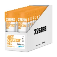 226ERS High Fructose Låda Med Energigeler 80g 24 Enheter 226ERS High Fructose Låda Med Energigeler 80g 24 Enheter