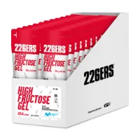 226ERS High Fructose Låda Med Energigeler Cola 80g 24 Enheter 226ERS High Fructose Låda Med Energigeler Cola 80g 24 Enheter