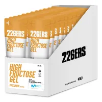 226ERS High Fructose Låda Med Energigeler Spekulatius 44g 32 Enheter 226ERS High Fructose Låda Med Energigeler Spekulatius 44g 32 Enheter