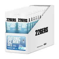 226ERS High Låda Med Energigeler Blåbär & Mynta 24 Enheter 226ERS High Låda Med Energigeler Blåbär & Mynta 24 Enheter