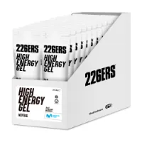226ERS High Låda Med Energigeler Neutral Smak 24 Enheter 226ERS High Låda Med Energigeler Neutral Smak 24 Enheter
