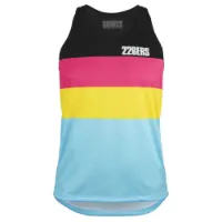 226ERS Hydrazero ärmlös T-shirt male
