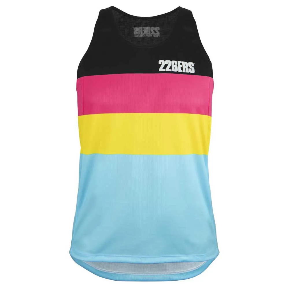226ERS Hydrazero ärmlös T-shirt male, Black