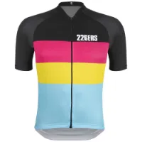 226ERS Hydrazero Black Korta ärmar Cykeltröja 226ERS Hydrazero Black Korta ärmar Cykeltröja