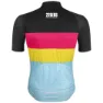 226ERS Hydrazero Black Korta ärmar Cykeltröja, Multi, XL