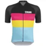 226ERS Hydrazero Black Korta ärmar Cykeltröja, Multi, XL