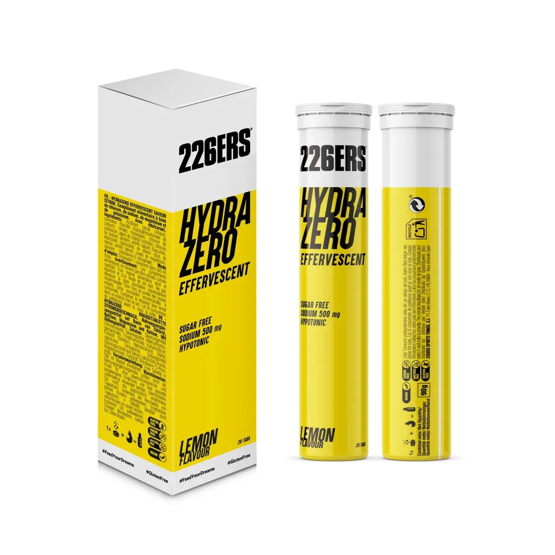 226ERS Hydrazero Effervescent Tabs 226ERS Hydrazero Effervescent Tabs