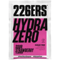 226ERS Hydrazero Engångsdos Stickförpackning Jordgubbe 7.5g 14 Enheter