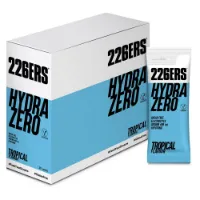 226ERS Hydrazero Engångsdos Stickförpackning Tropisk 7.5g 20 Enheter 226ERS Hydrazero Engångsdos Stickförpackning Tropisk 7.5g 20 Enheter